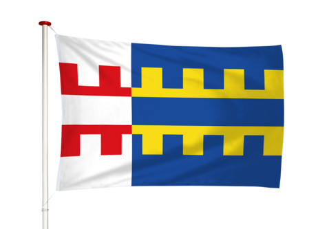Vlag Hagestein
