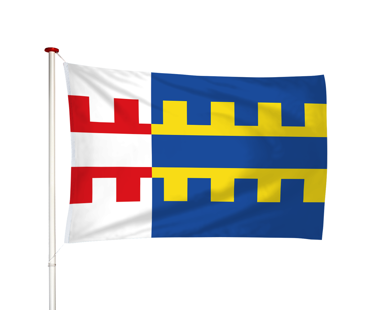 Vlag Hagestein