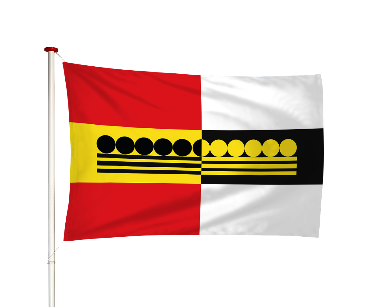 Vlag Hei en Bloeicop