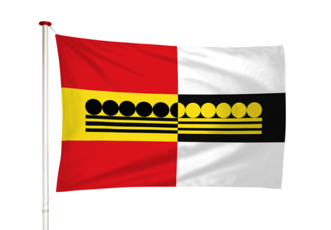 Vlag Hei en Bloeicop