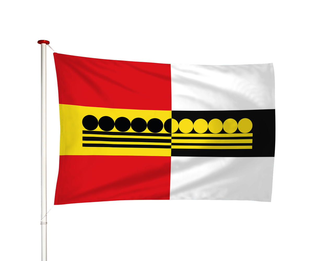 Vlag Hei en Bloeicop