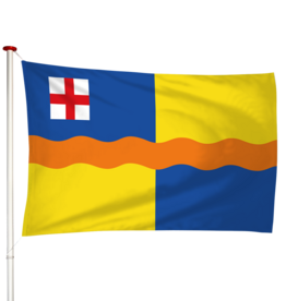 Vlag Hooglanderveen