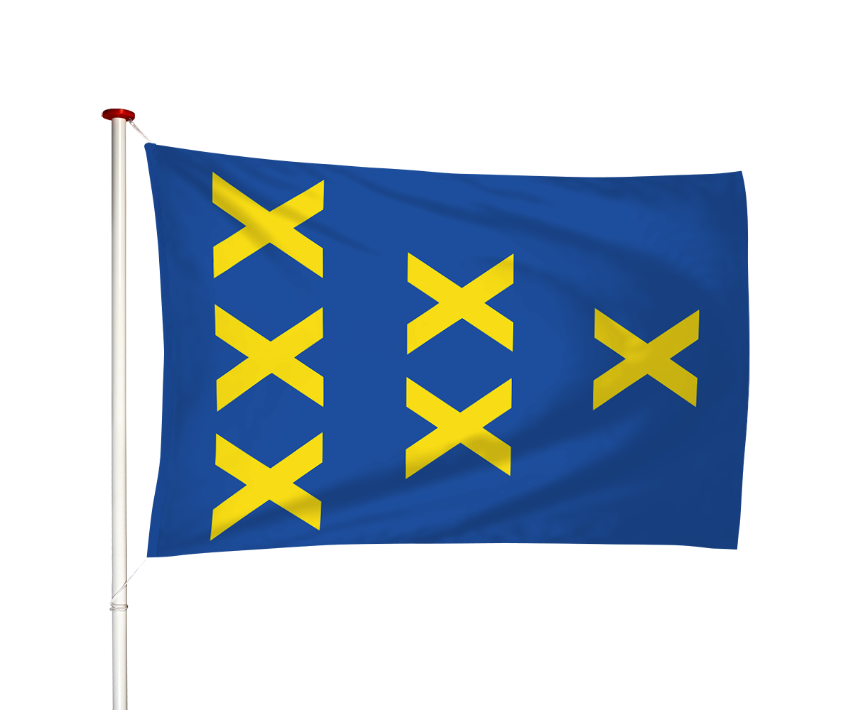 Vlag Kockengen