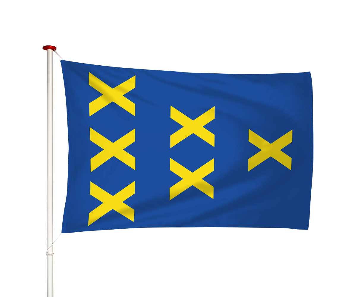 Vlag Kockengen