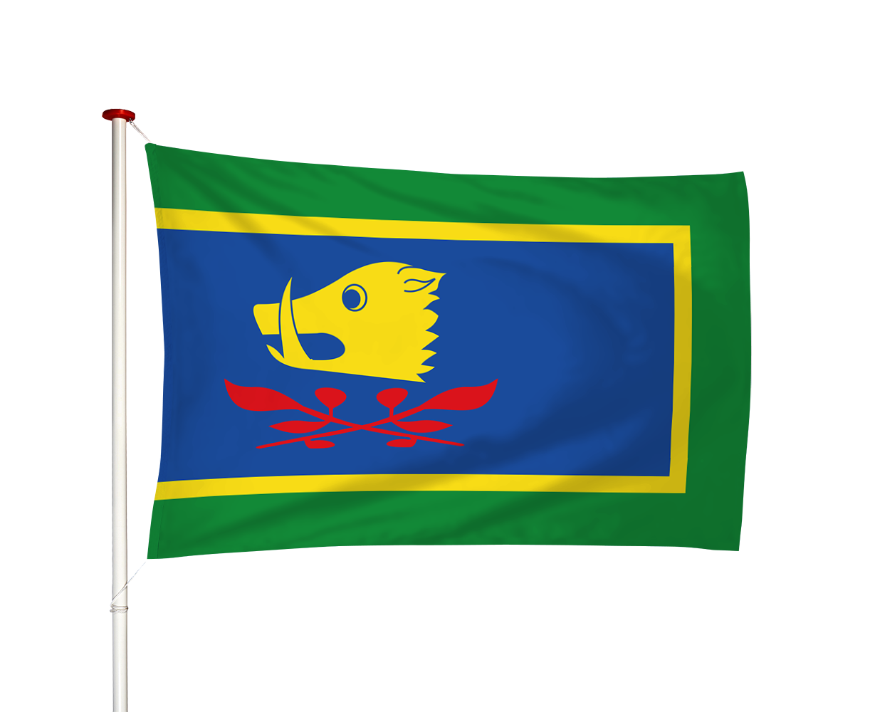 Vlag Lexmond