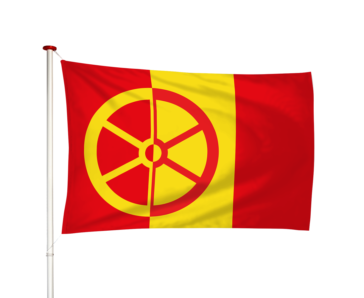 Vlag Maarn