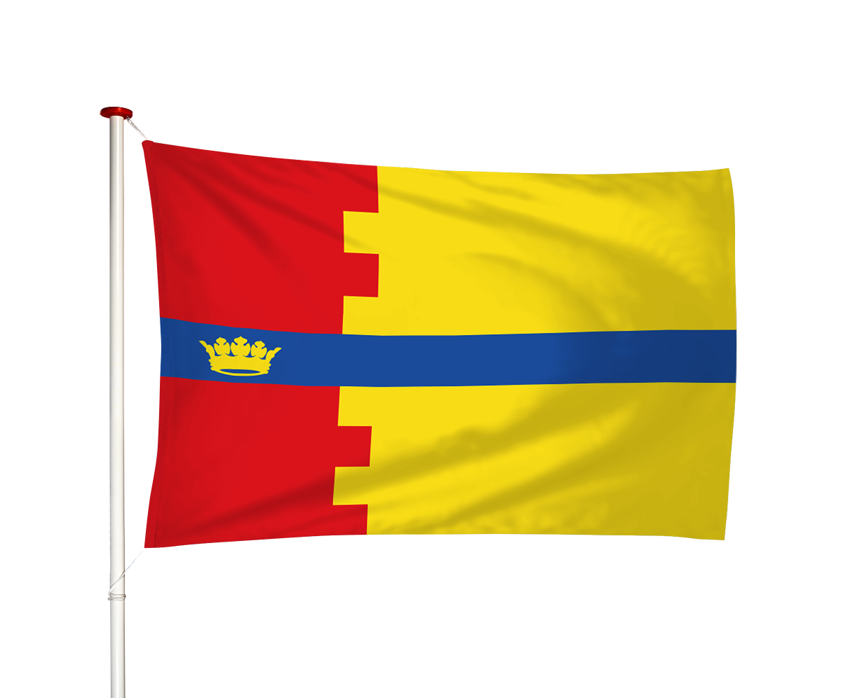 Vlag Schoonrewoerd