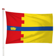 Vlag Schoonrewoerd