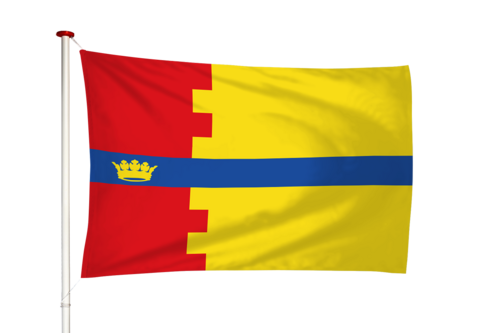 Vlag Schoonrewoerd