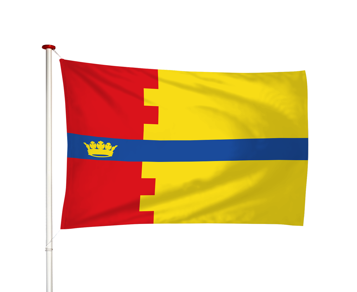 Vlag Schoonrewoerd