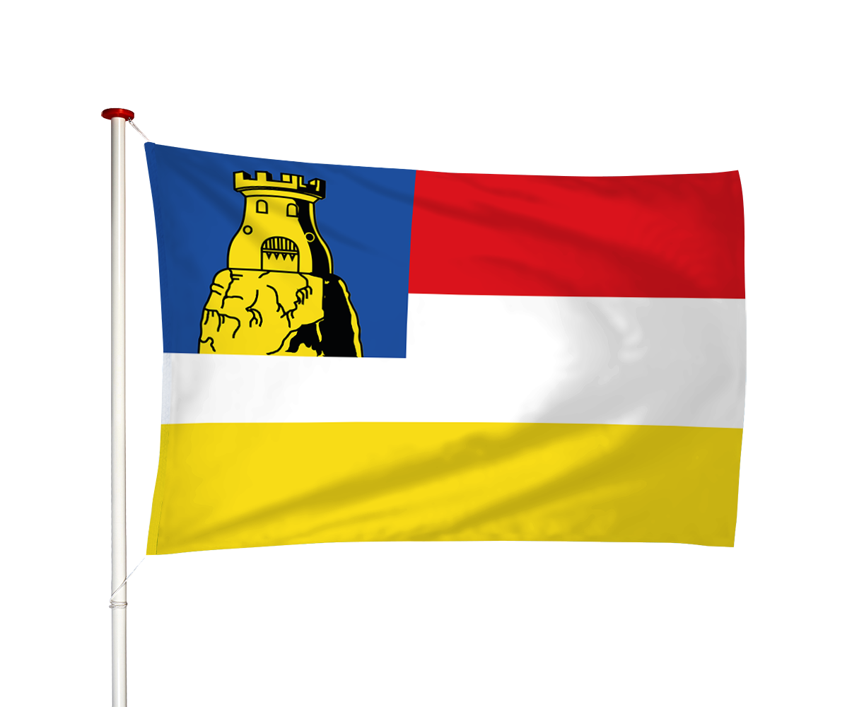 Vlag Stoutenburg