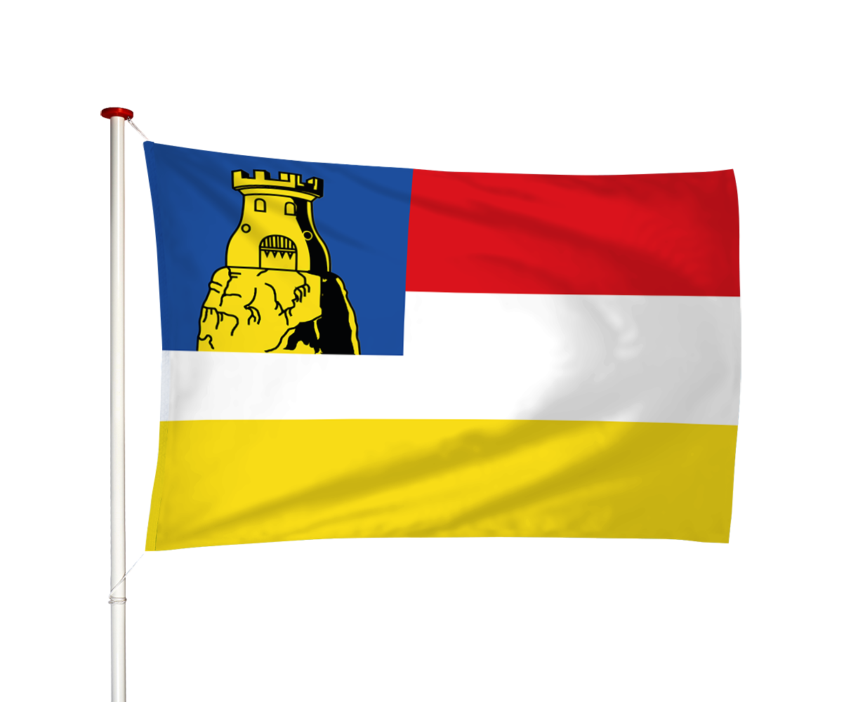 Vlag Stoutenburg