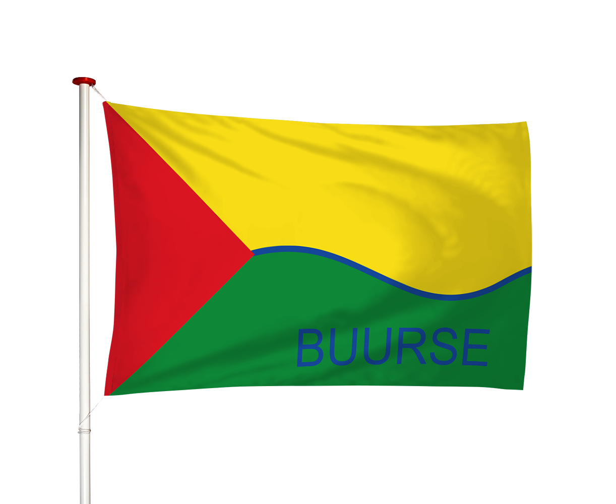 Vlag Buurse