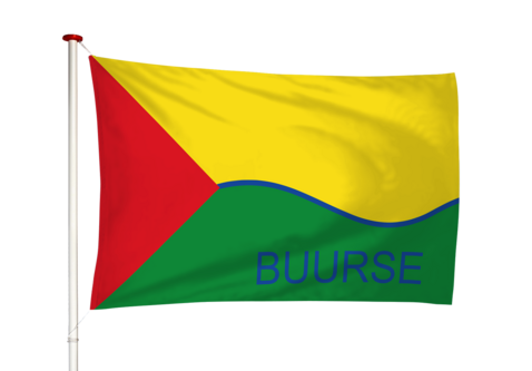 Vlag Buurse