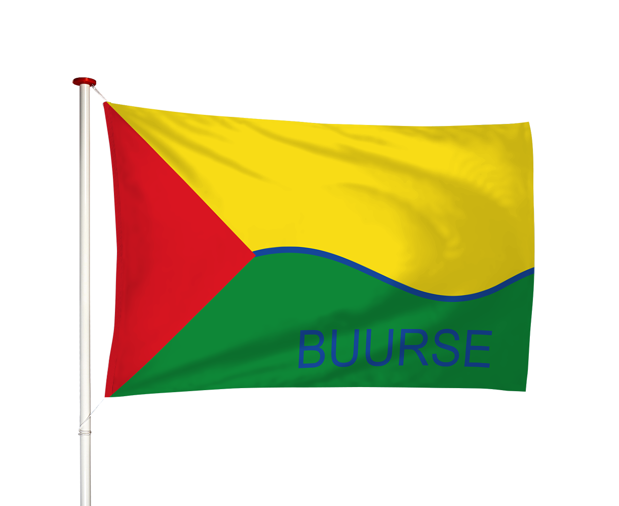 Vlag Buurse