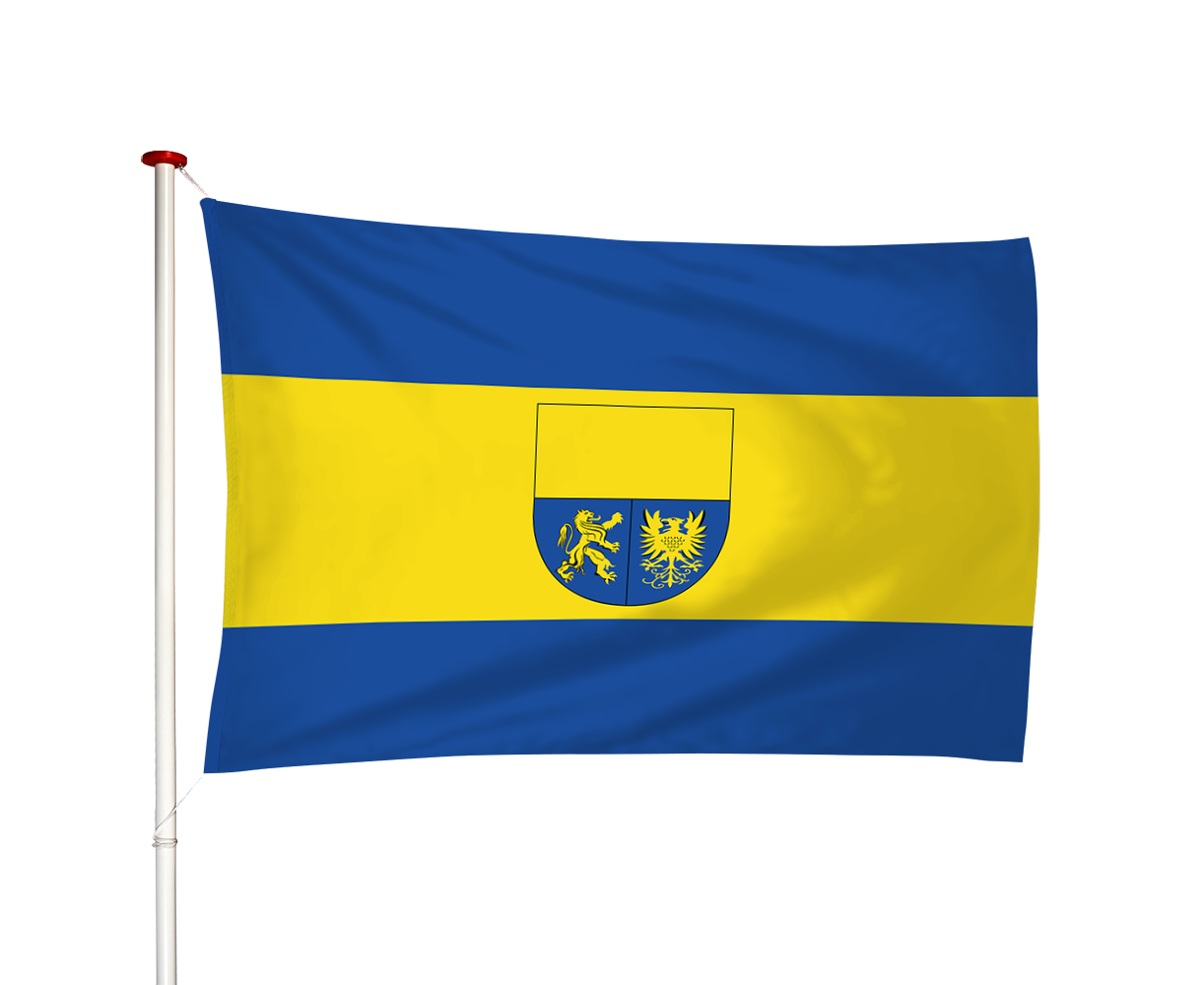 Vlag Den Ham