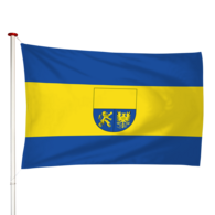 Vlag Den Ham
