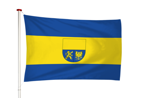 Vlag Den Ham