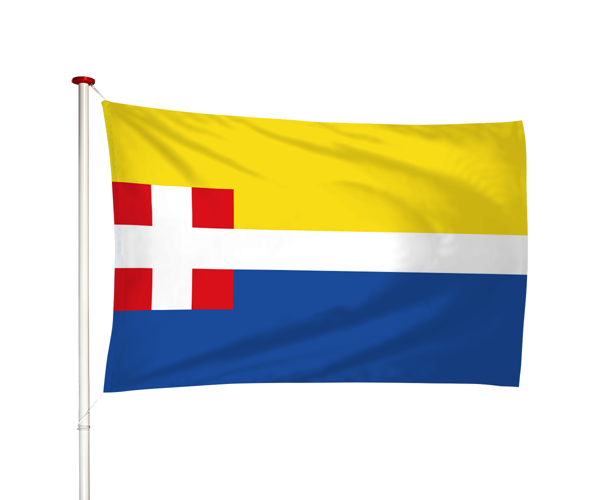 Vlag Genemuiden