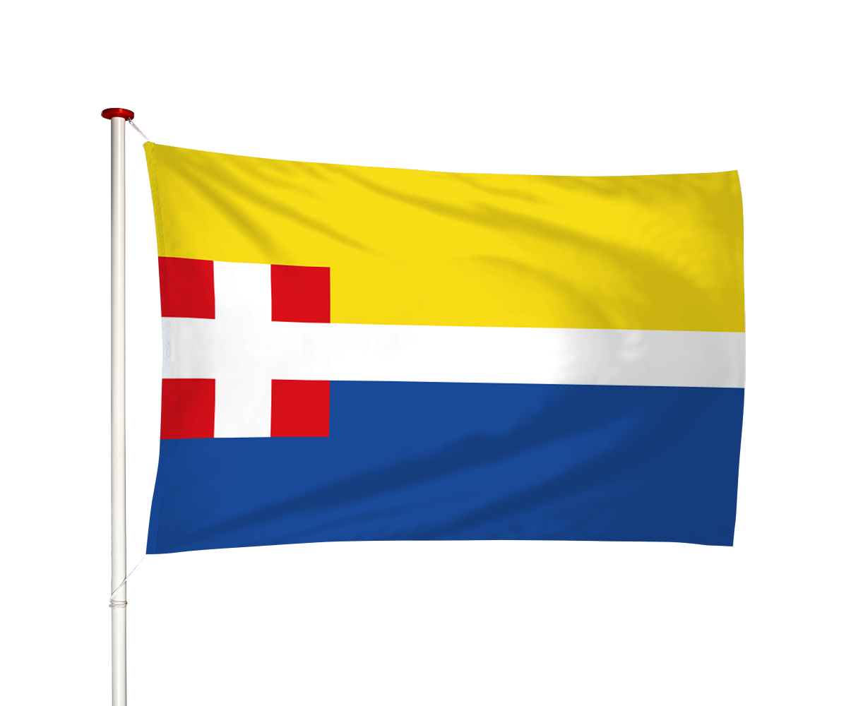 Vlag Genemuiden