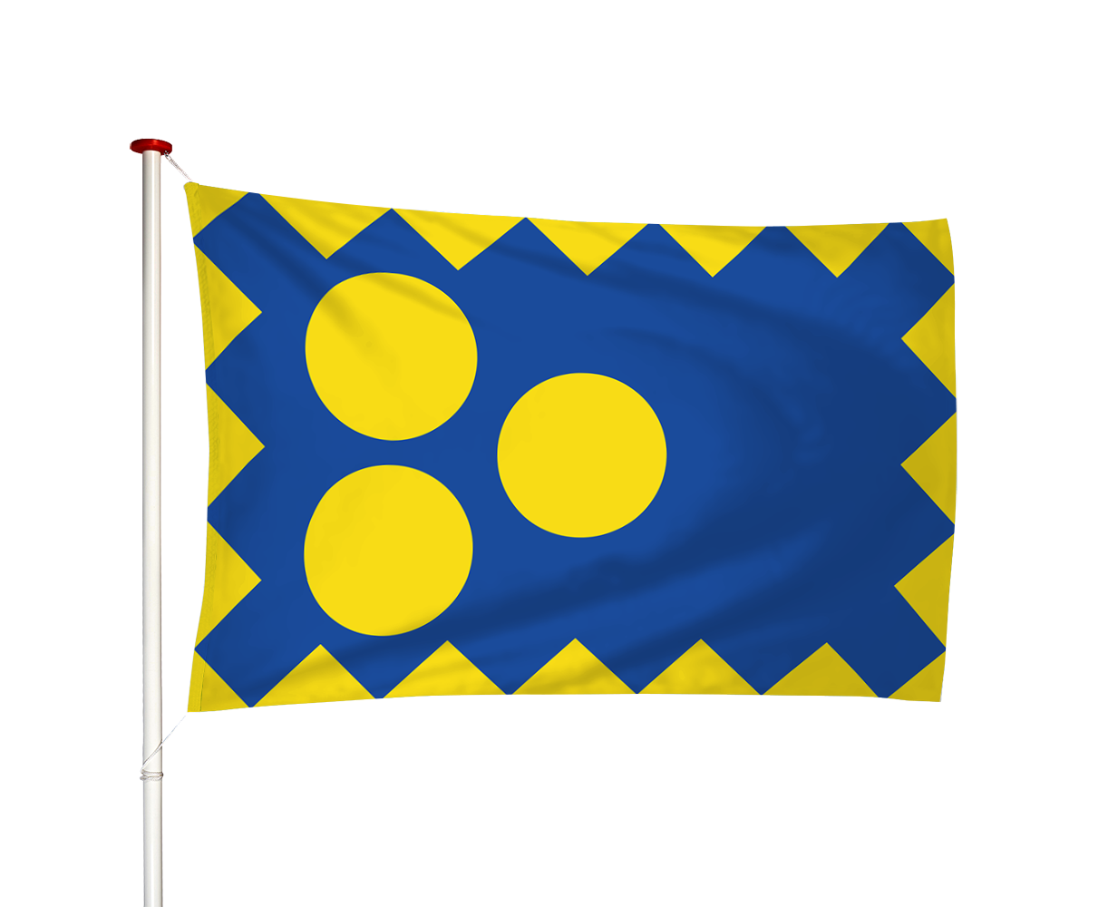 Vlag Gramsbergen
