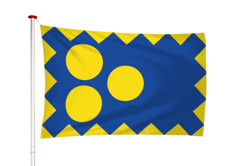 Vlag Gramsbergen