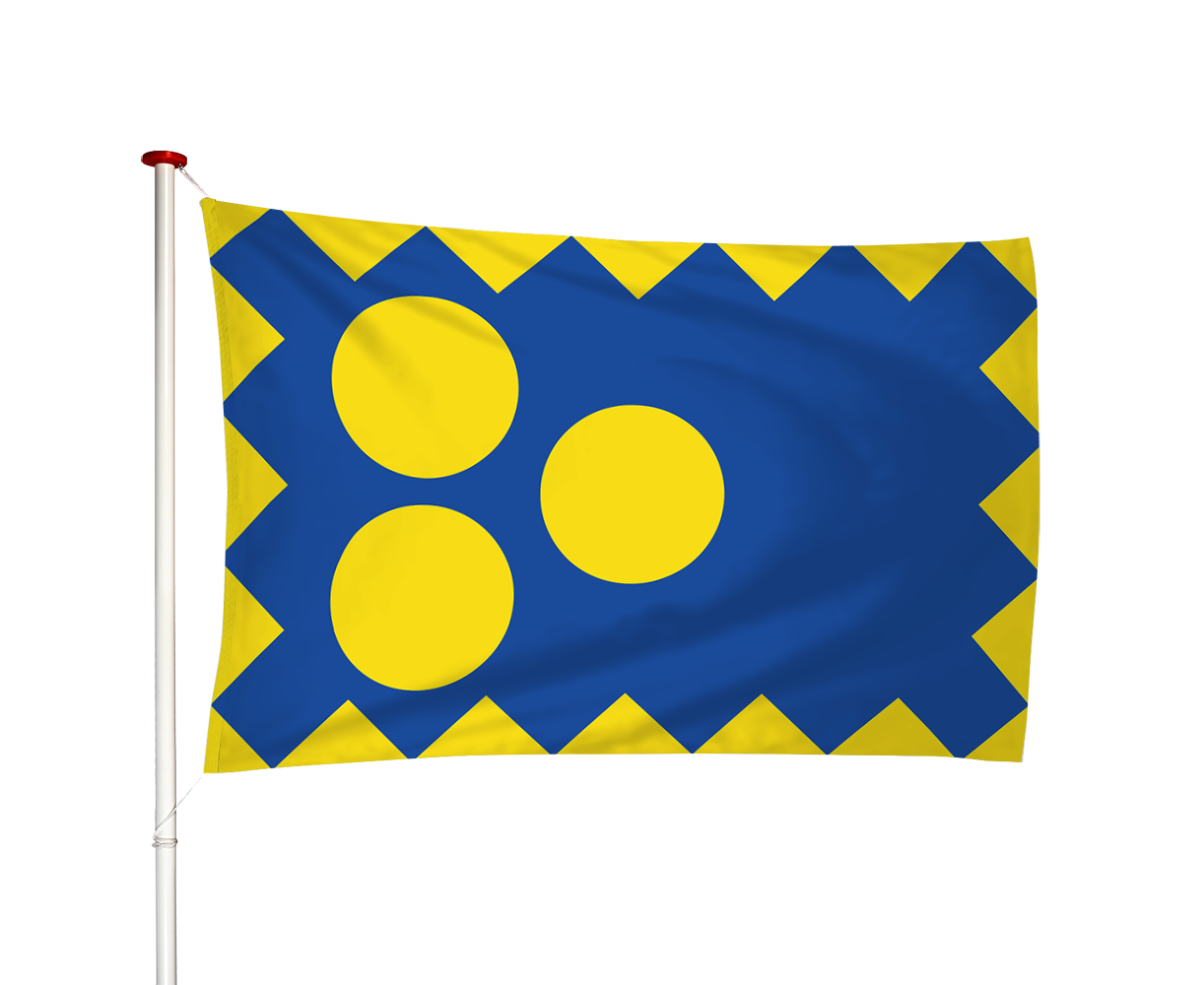 Vlag Gramsbergen