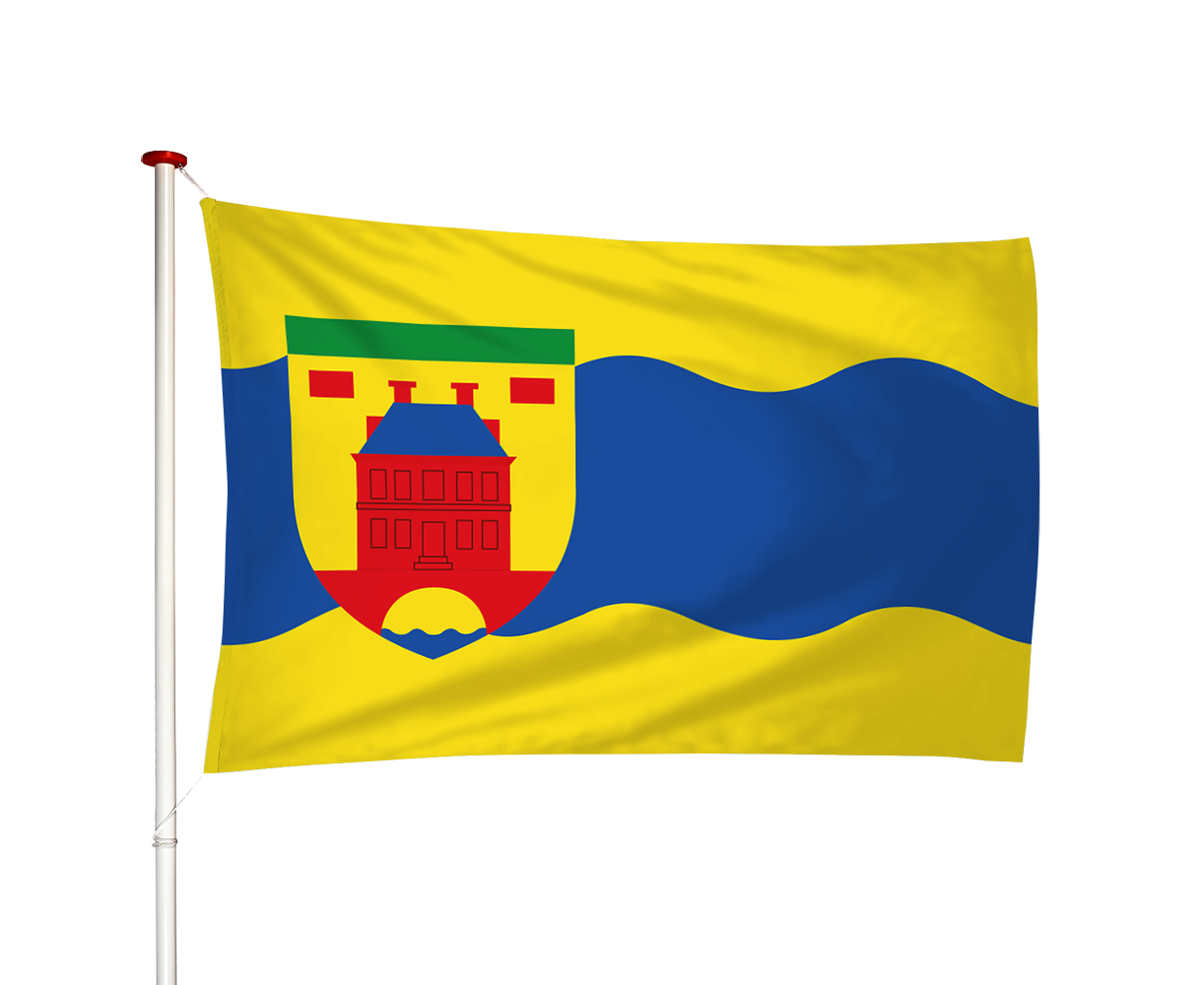 Vlag Herxen