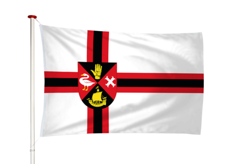Vlag IJsselham