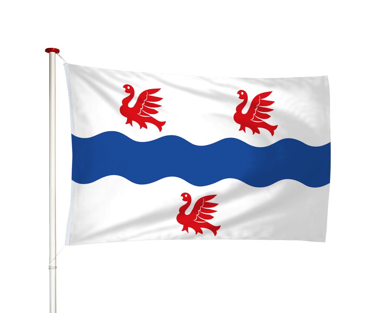 Vlag IJsselmuiden