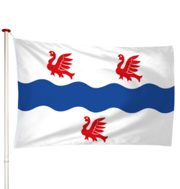 Vlag IJsselmuiden