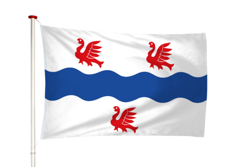 Vlag IJsselmuiden