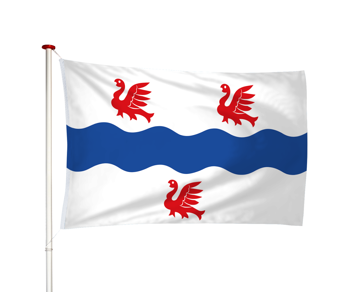 Vlag IJsselmuiden