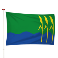Vlag Ossenzijl