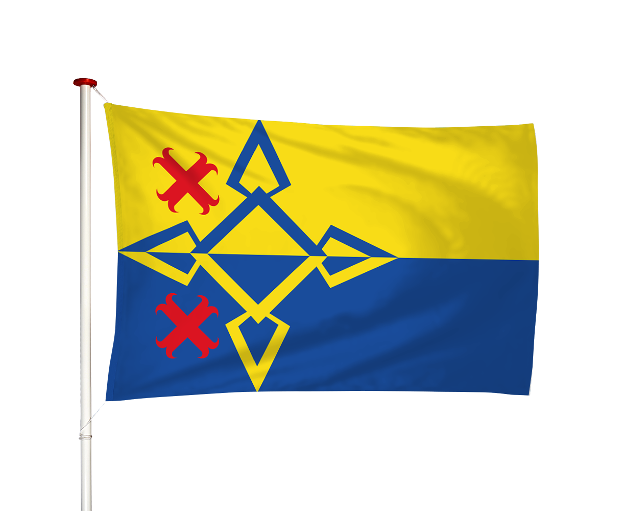 Vlag Steenwijk