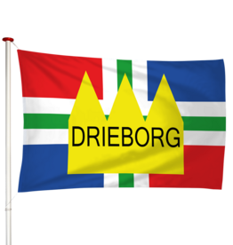 Vlag Drieborg