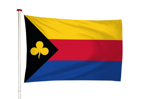 Vlag Delfzijl