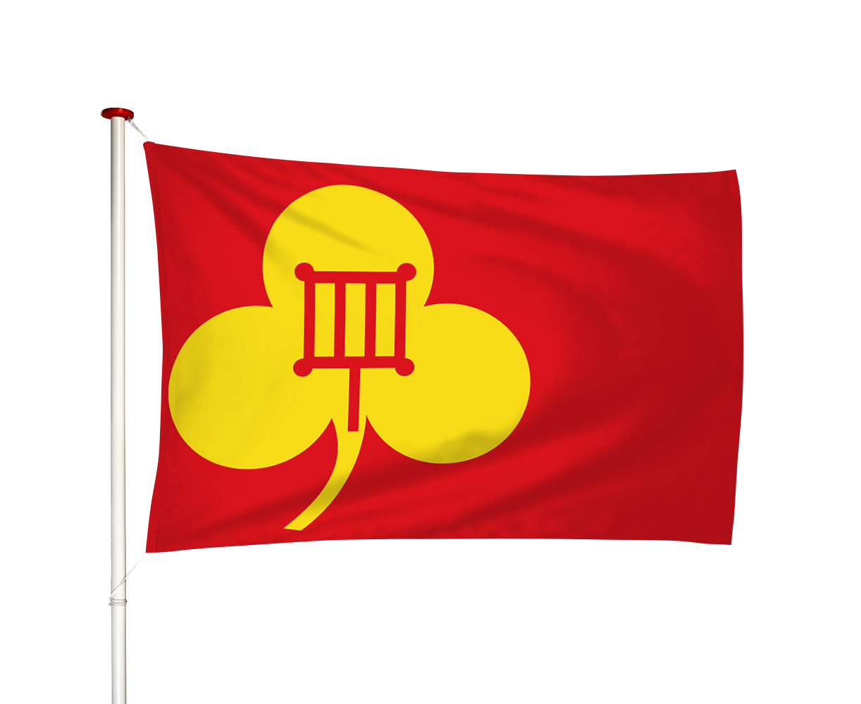 Vlag Beerta