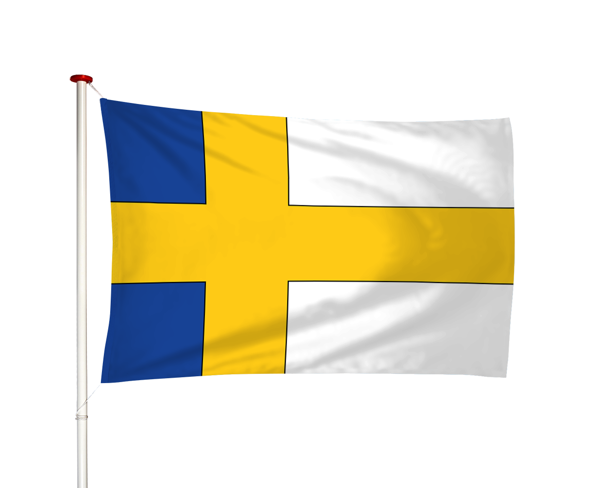 Vlag Bedum