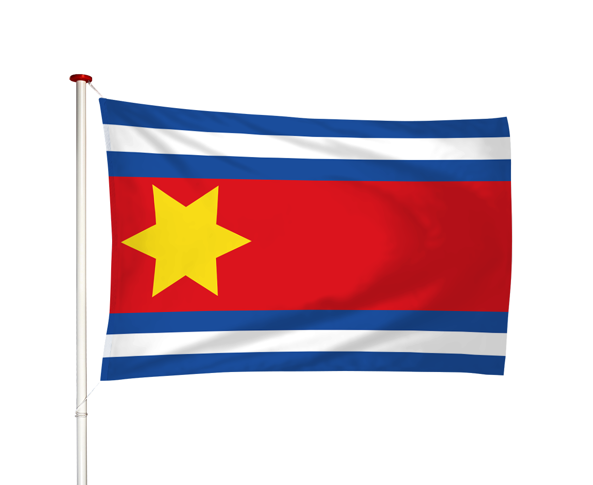 Vlag Eenum