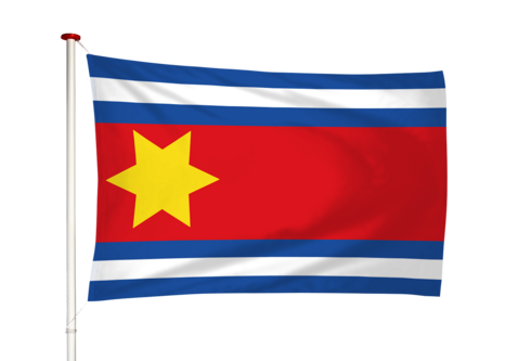 Vlag Eenum