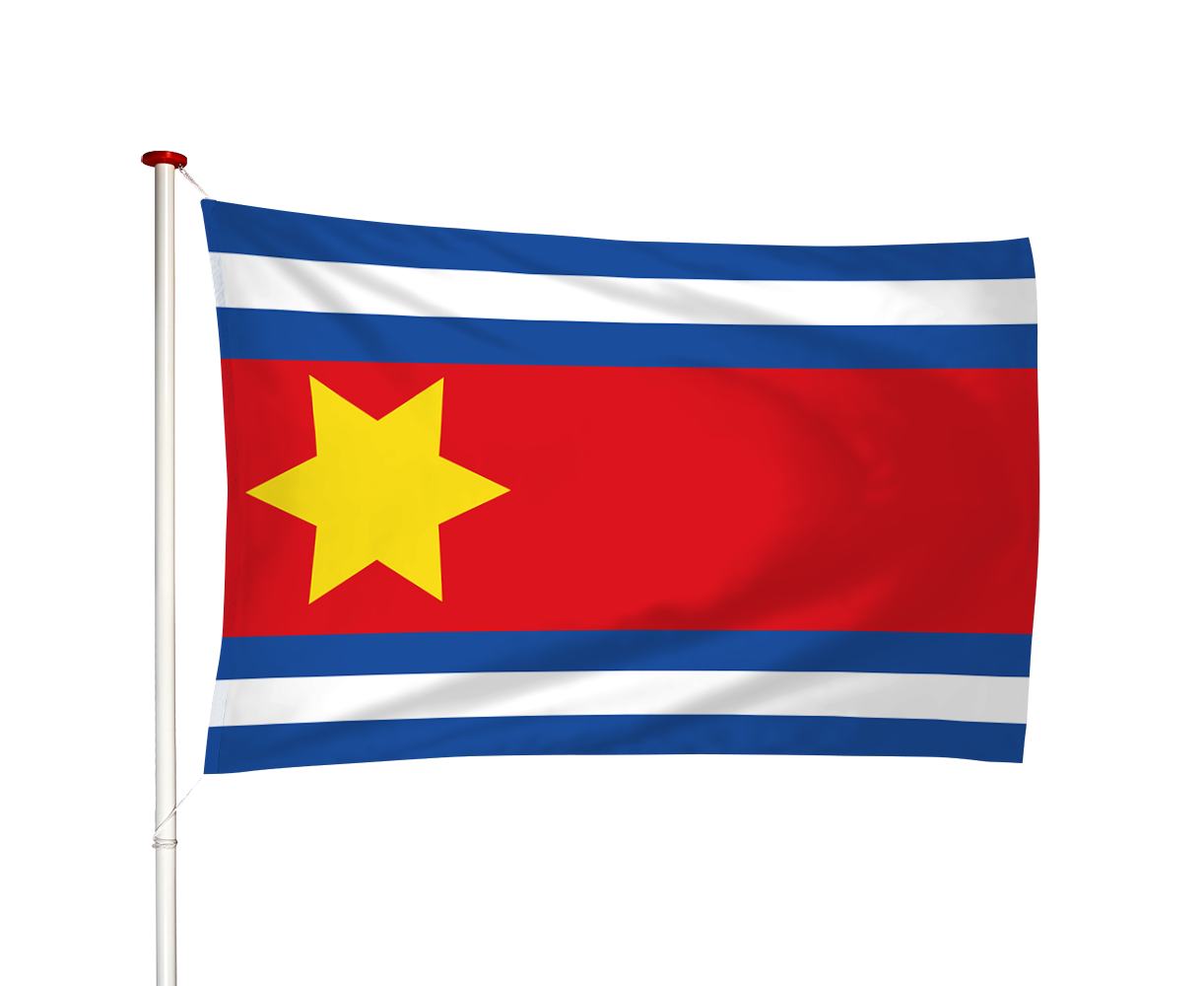 Vlag Eenum