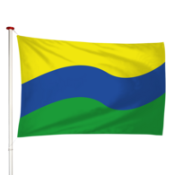 Vlag Garrelsweer