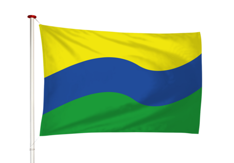 Vlag Garrelsweer