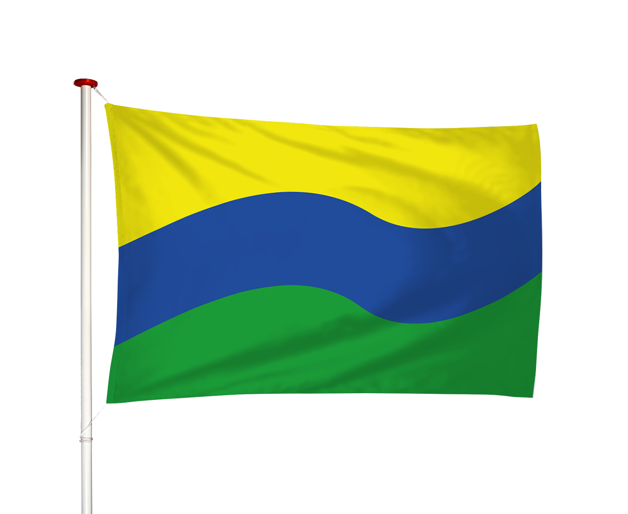 Vlag Garrelsweer