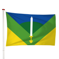 Vlag Goldlinze Eind