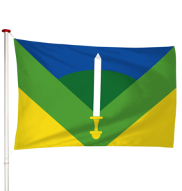 Vlag Goldlinze Eind