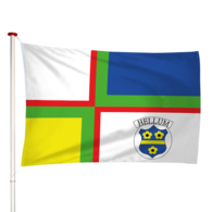 Vlag Hellum