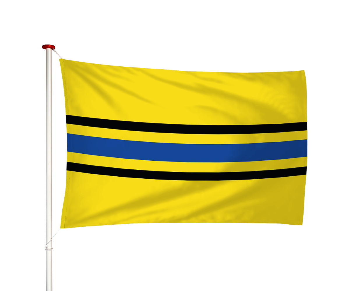 Vlag Hoogkerk