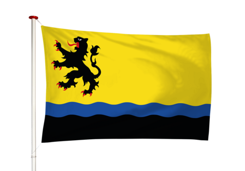 Vlag Jonkersvaart